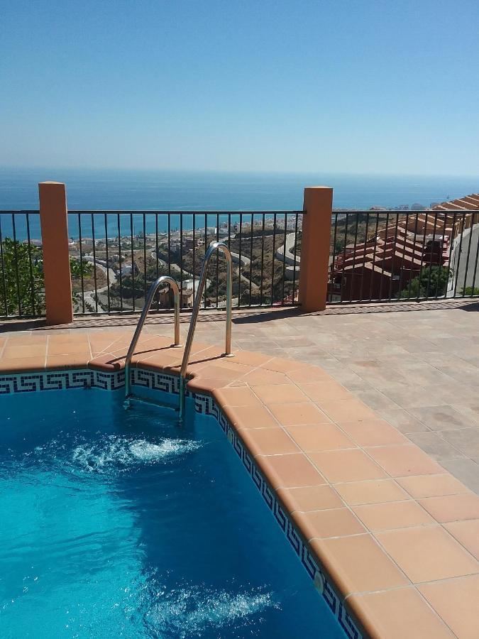 El Penoncillo Lejlighed Torrox Eksteriør billede