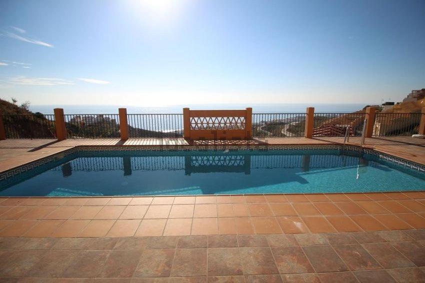 El Penoncillo Lejlighed Torrox Eksteriør billede