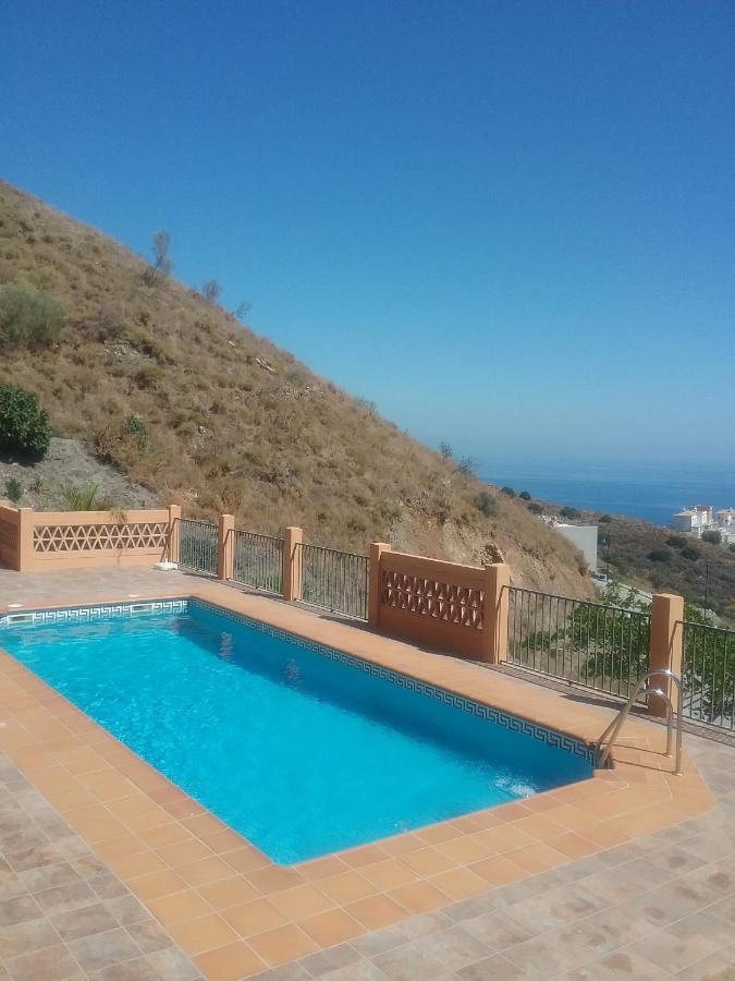 El Penoncillo Lejlighed Torrox Eksteriør billede