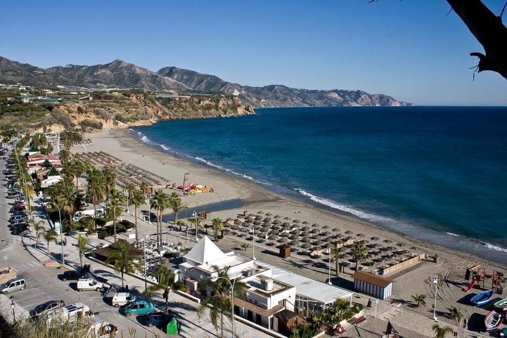 El Penoncillo Lejlighed Torrox Eksteriør billede