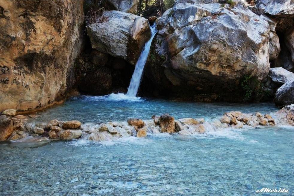El Penoncillo Lejlighed Torrox Eksteriør billede