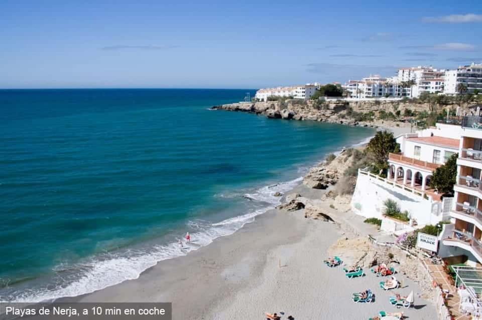 El Penoncillo Lejlighed Torrox Eksteriør billede